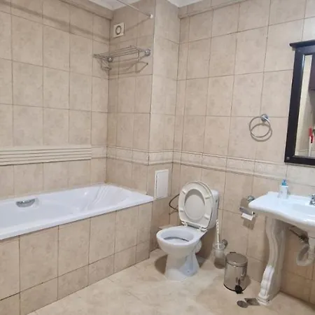 아파트 In The Cliff Bay