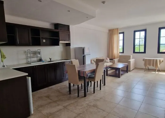 Appartement In The Cliff Bay *