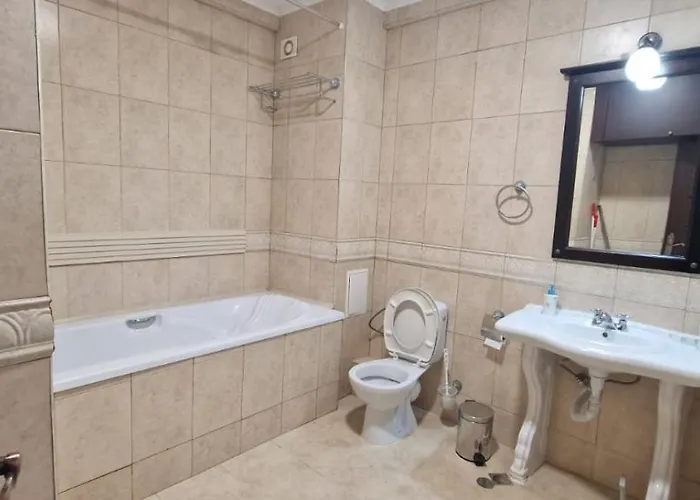 Appartement In The Cliff Bay